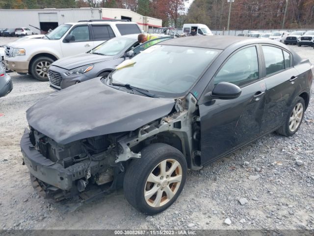 Photo 1 VIN: JM1BL1VG1B1407608 - MAZDA MAZDA3 