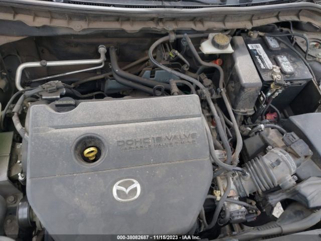 Photo 9 VIN: JM1BL1VG1B1407608 - MAZDA MAZDA3 