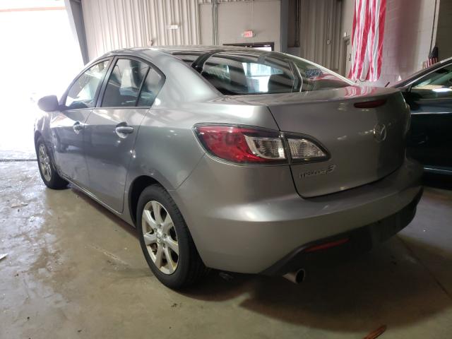 Photo 2 VIN: JM1BL1VG1B1413005 - MAZDA 3 I 