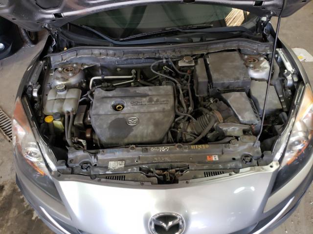 Photo 6 VIN: JM1BL1VG1B1413005 - MAZDA 3 I 