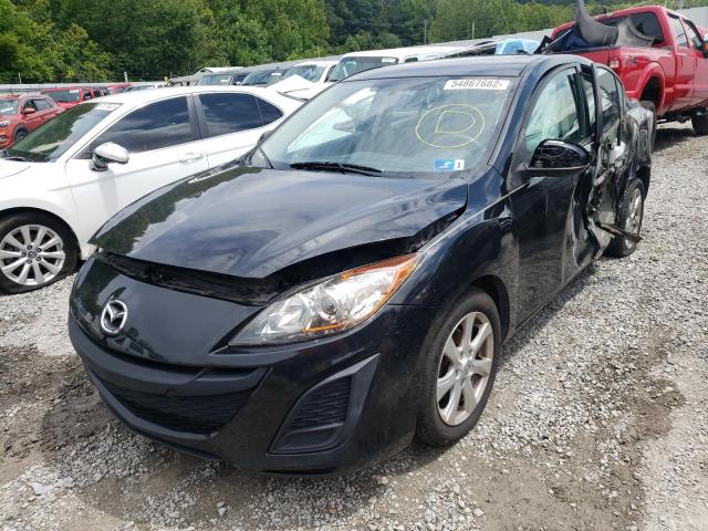 Photo 1 VIN: JM1BL1VG1B1422786 - MAZDA 3 I 