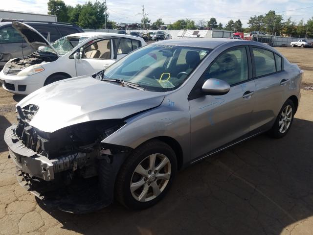 Photo 1 VIN: JM1BL1VG1B1466433 - MAZDA 3 I 