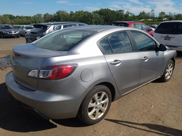 Photo 3 VIN: JM1BL1VG1B1466433 - MAZDA 3 I 