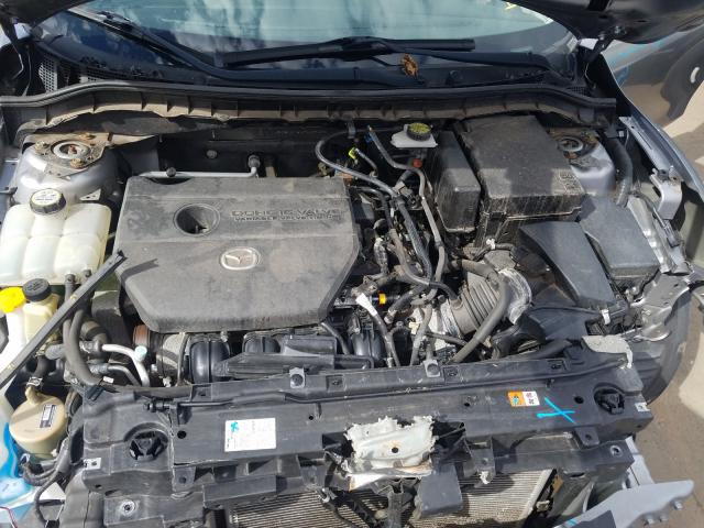 Photo 6 VIN: JM1BL1VG1B1466433 - MAZDA 3 I 