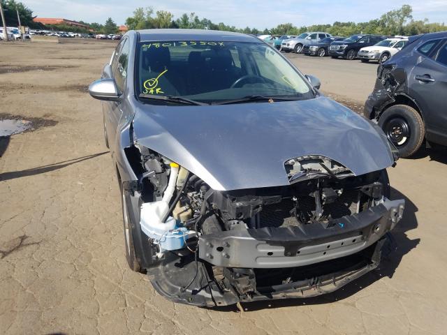 Photo 8 VIN: JM1BL1VG1B1466433 - MAZDA 3 I 