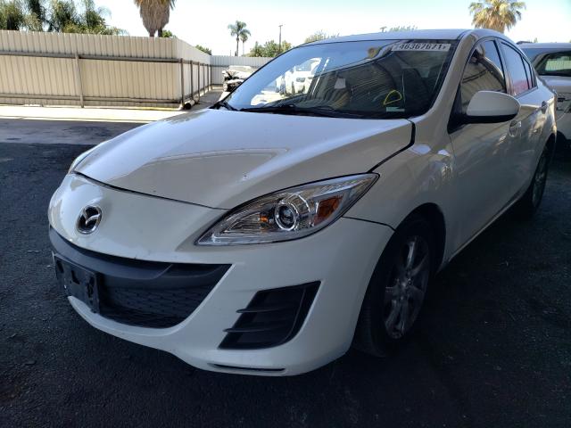 Photo 1 VIN: JM1BL1VG1B1478971 - MAZDA 3 I 