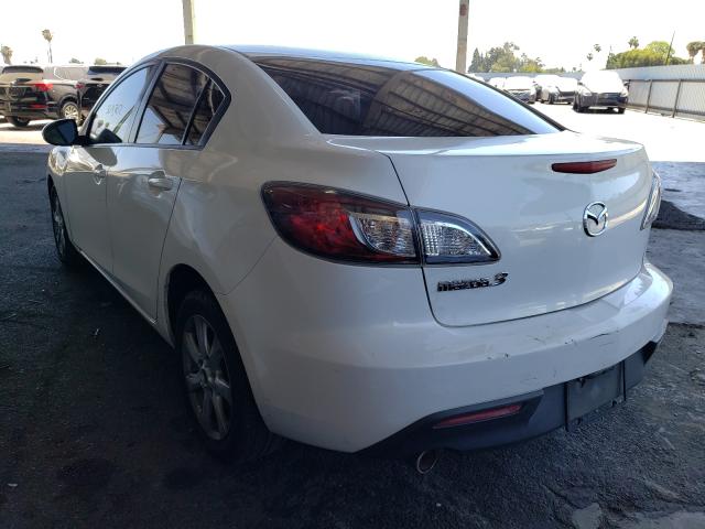 Photo 2 VIN: JM1BL1VG1B1478971 - MAZDA 3 I 