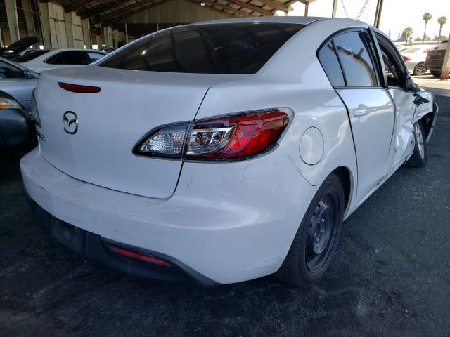 Photo 3 VIN: JM1BL1VG1B1478971 - MAZDA 3 I 