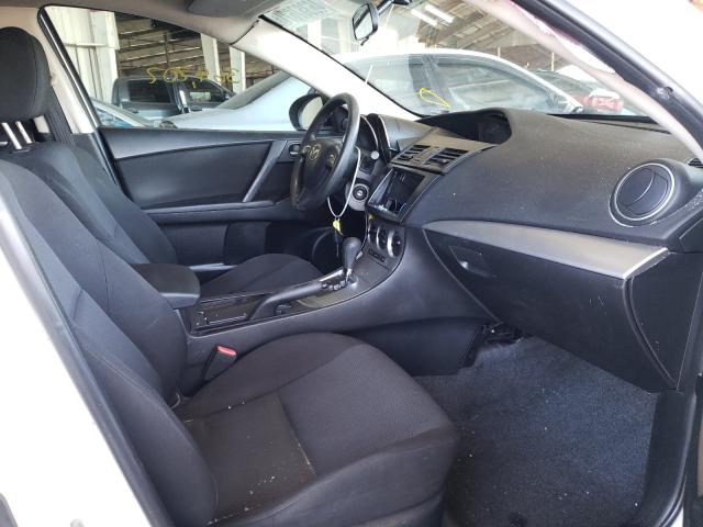 Photo 4 VIN: JM1BL1VG1B1478971 - MAZDA 3 I 