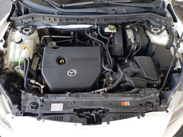 Photo 6 VIN: JM1BL1VG1B1478971 - MAZDA 3 I 