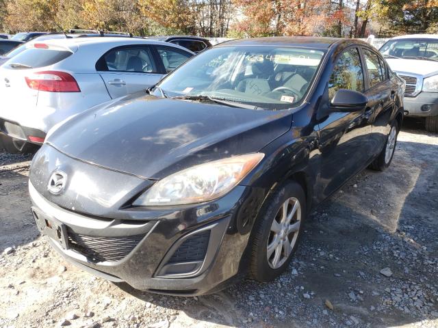 Photo 1 VIN: JM1BL1VG2B1358581 - MAZDA 3 I 