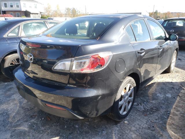 Photo 3 VIN: JM1BL1VG2B1358581 - MAZDA 3 I 