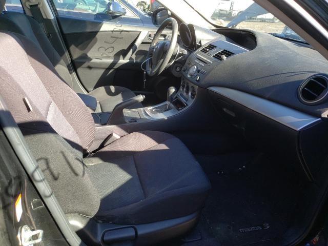 Photo 4 VIN: JM1BL1VG2B1358581 - MAZDA 3 I 