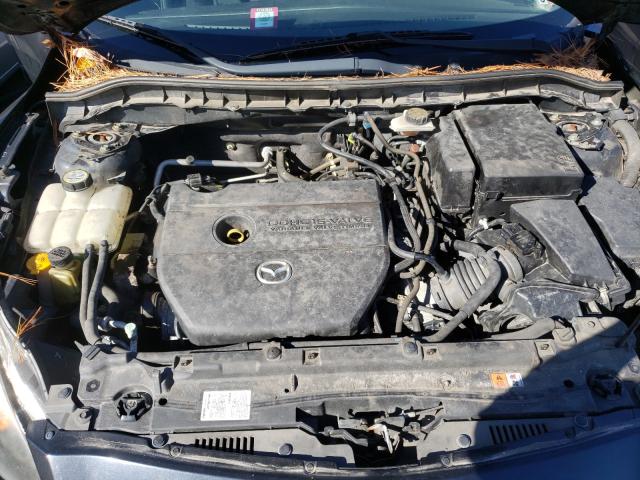 Photo 6 VIN: JM1BL1VG2B1358581 - MAZDA 3 I 