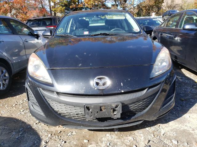 Photo 8 VIN: JM1BL1VG2B1358581 - MAZDA 3 I 