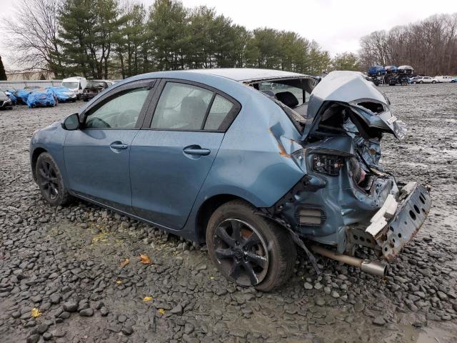 Photo 1 VIN: JM1BL1VG2B1377079 - MAZDA 3 I 