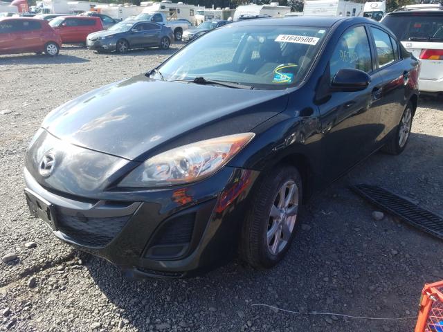 Photo 1 VIN: JM1BL1VG2B1379480 - MAZDA 3 I 