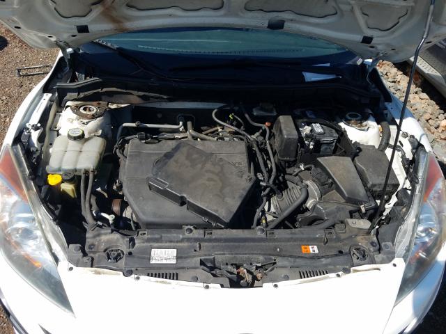 Photo 6 VIN: JM1BL1VG2B1385814 - MAZDA 3 I 