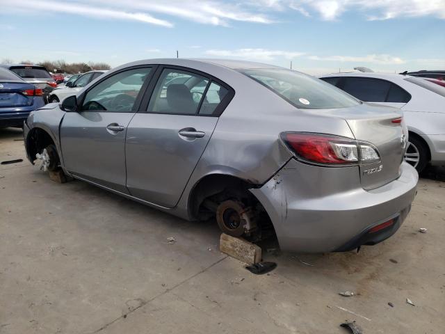 Photo 1 VIN: JM1BL1VG2B1398501 - MAZDA 3 I 