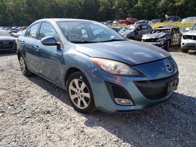 Photo 0 VIN: JM1BL1VG2B1401347 - MAZDA 3 I 