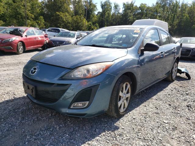 Photo 1 VIN: JM1BL1VG2B1401347 - MAZDA 3 I 