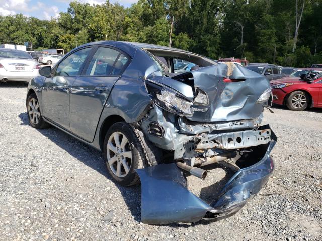 Photo 2 VIN: JM1BL1VG2B1401347 - MAZDA 3 I 