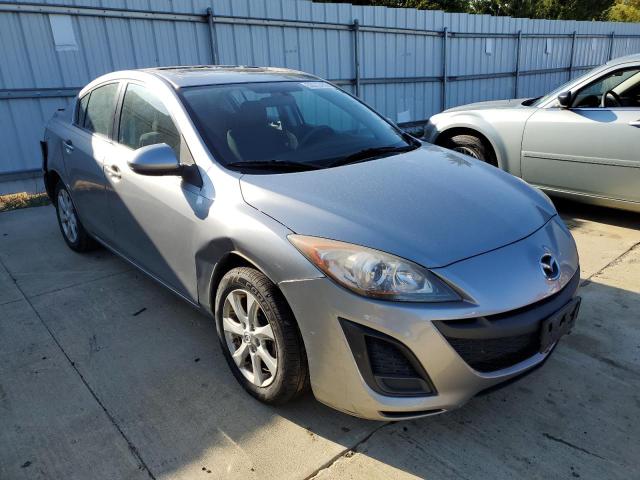 Photo 0 VIN: JM1BL1VG2B1439967 - MAZDA 3 I 