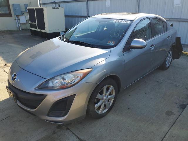 Photo 1 VIN: JM1BL1VG2B1439967 - MAZDA 3 I 