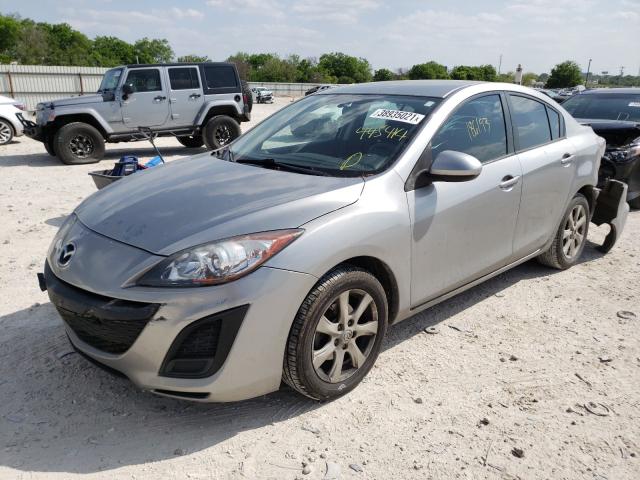 Photo 1 VIN: JM1BL1VG2B1445414 - MAZDA 3 I 