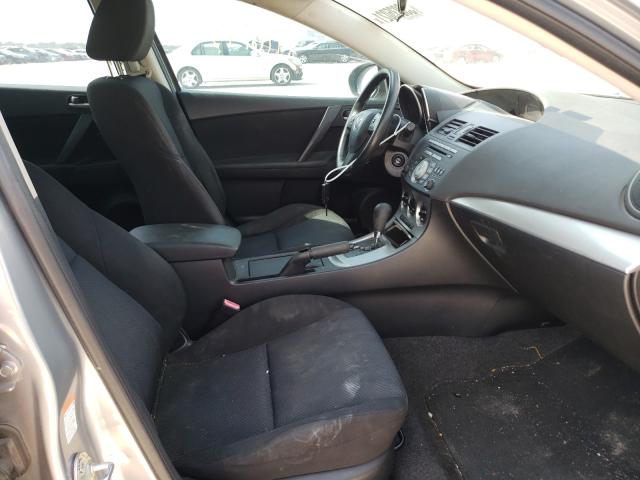 Photo 4 VIN: JM1BL1VG2B1445414 - MAZDA 3 I 