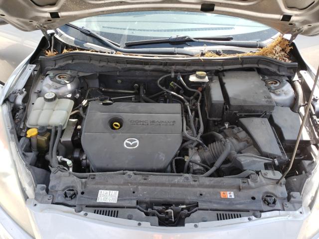 Photo 6 VIN: JM1BL1VG2B1445414 - MAZDA 3 I 