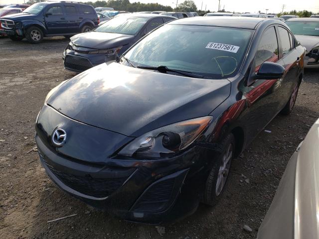 Photo 1 VIN: JM1BL1VG2B1449981 - MAZDA 3 I 