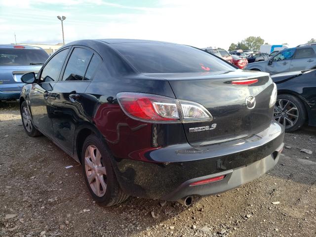 Photo 2 VIN: JM1BL1VG2B1449981 - MAZDA 3 I 