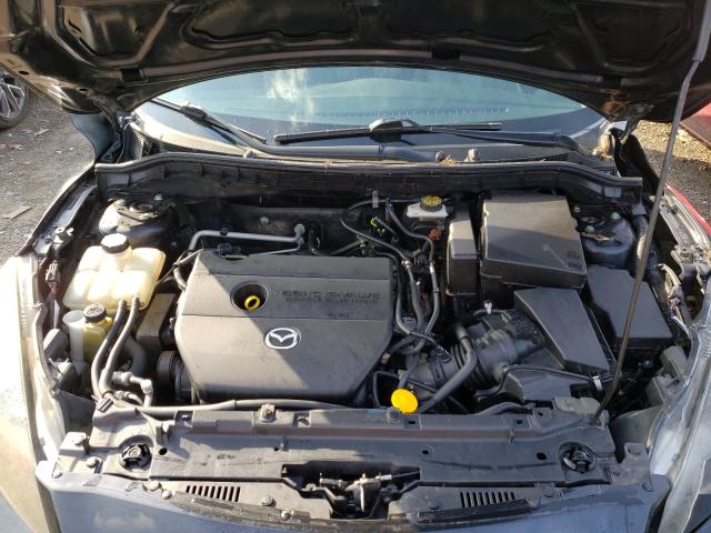 Photo 6 VIN: JM1BL1VG2B1449981 - MAZDA 3 I 