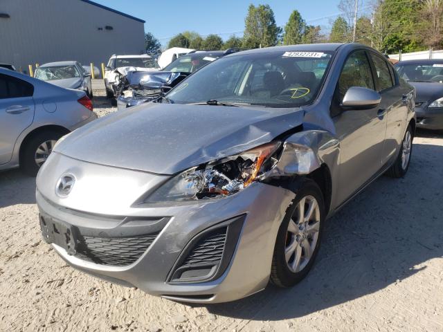 Photo 1 VIN: JM1BL1VG2B1457238 - MAZDA 3 I 