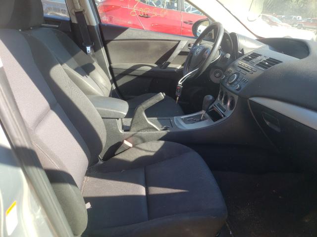 Photo 4 VIN: JM1BL1VG2B1457238 - MAZDA 3 I 