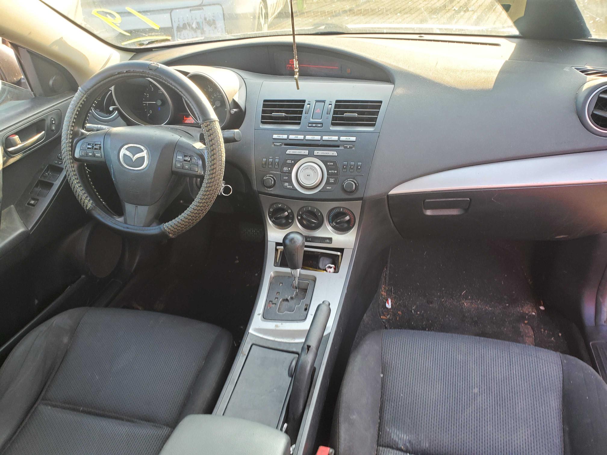 Photo 8 VIN: JM1BL1VG2B1471432 - MAZDA 3 I 