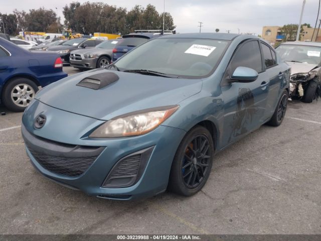 Photo 1 VIN: JM1BL1VG2B1480597 - MAZDA MAZDA3 