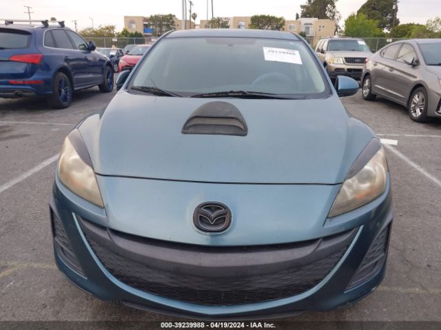 Photo 5 VIN: JM1BL1VG2B1480597 - MAZDA MAZDA3 