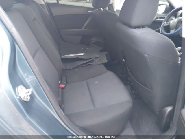 Photo 7 VIN: JM1BL1VG2B1480597 - MAZDA MAZDA3 