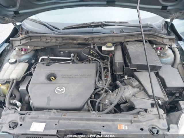 Photo 9 VIN: JM1BL1VG2B1480597 - MAZDA MAZDA3 