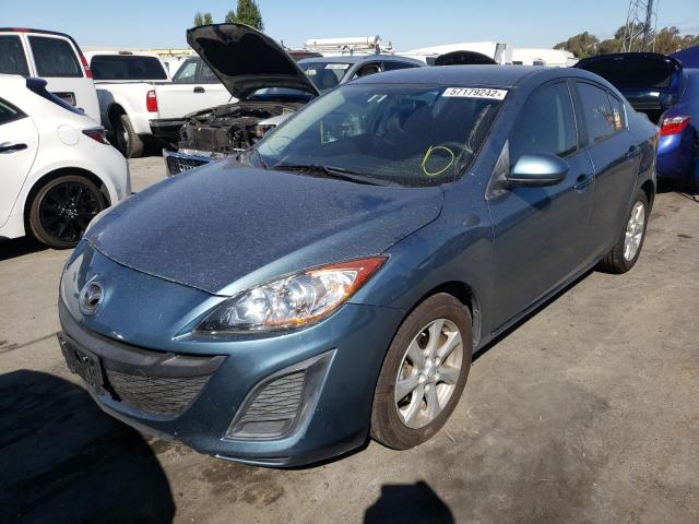 Photo 1 VIN: JM1BL1VG2B1490241 - MAZDA 3 I 