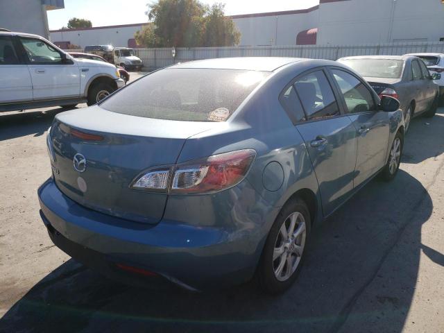 Photo 3 VIN: JM1BL1VG2B1490241 - MAZDA 3 I 