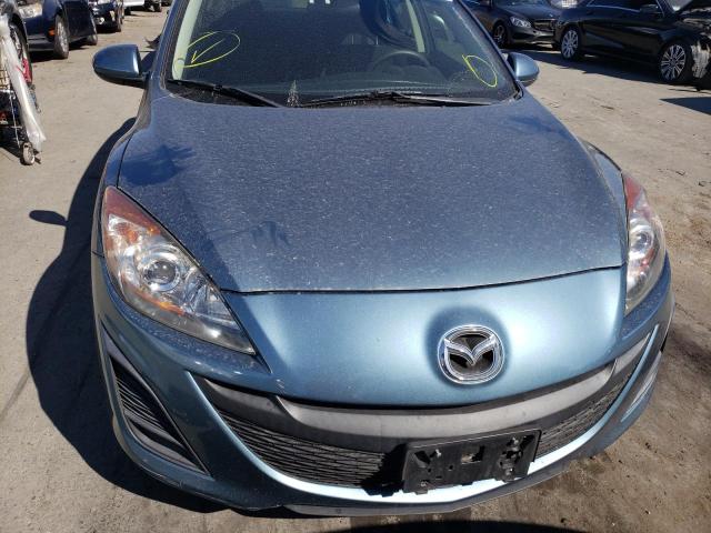 Photo 8 VIN: JM1BL1VG2B1490241 - MAZDA 3 I 