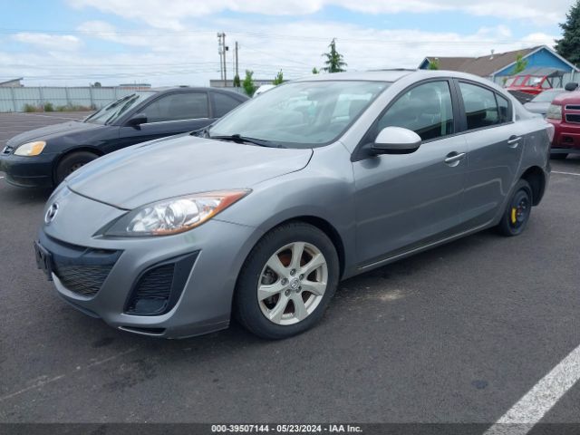 Photo 1 VIN: JM1BL1VG2B1496797 - MAZDA MAZDA3 