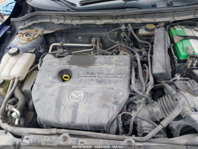 Photo 9 VIN: JM1BL1VG2C1504608 - MAZDA MAZDA3 