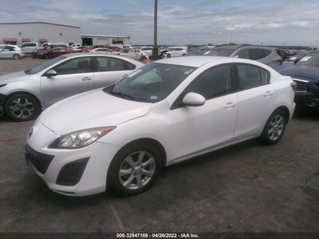 Photo 1 VIN: JM1BL1VG3B1357536 - MAZDA 3 