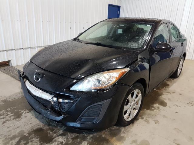 Photo 1 VIN: JM1BL1VG3B1373154 - MAZDA 3 I 