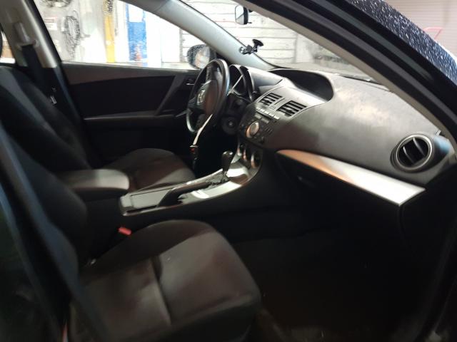 Photo 4 VIN: JM1BL1VG3B1373154 - MAZDA 3 I 