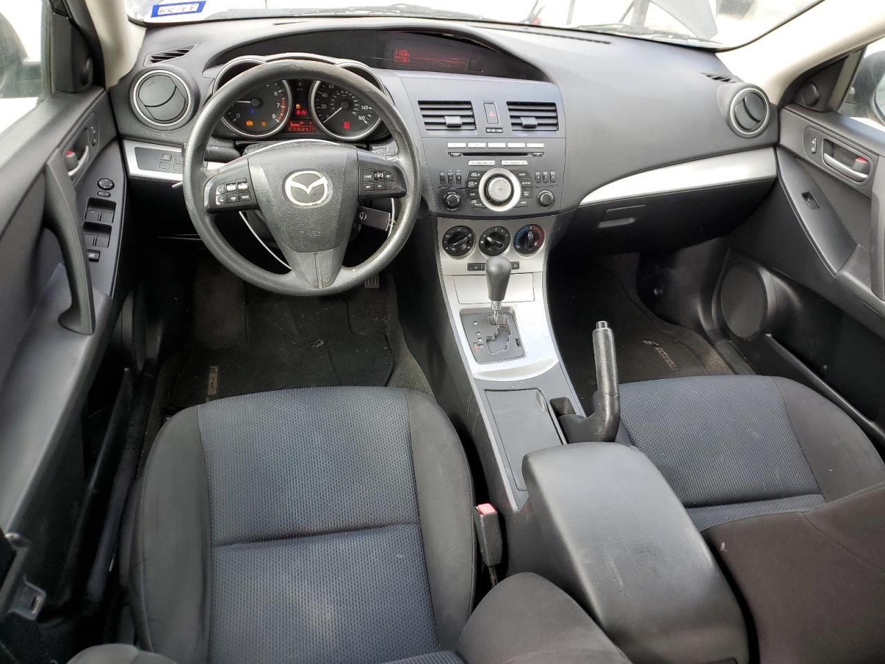 Photo 7 VIN: JM1BL1VG3B1375910 - MAZDA 3 